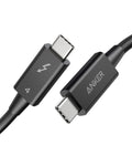 Refurbished USB-C to USB-C Thunderbolt 4 100W Cable (2.3 ft)