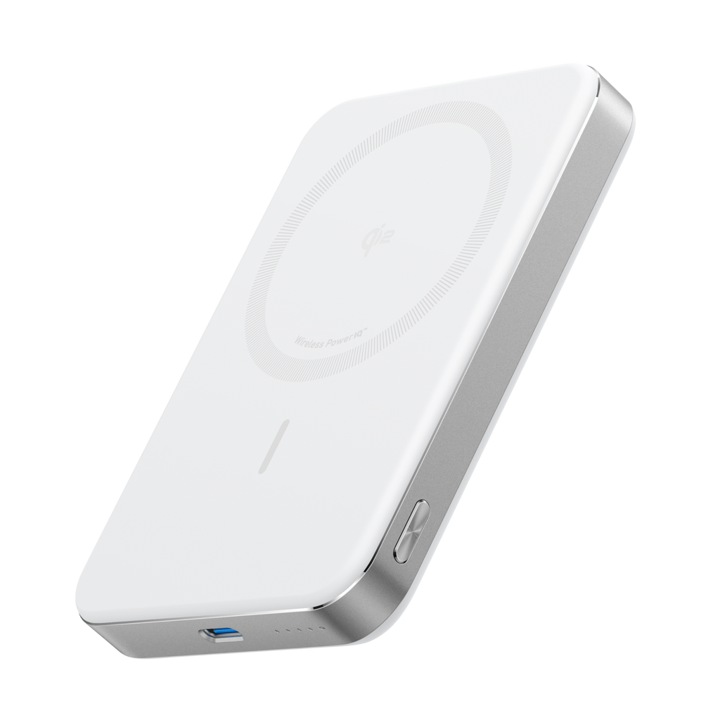 MagGo Power Bank (10K, Slim)