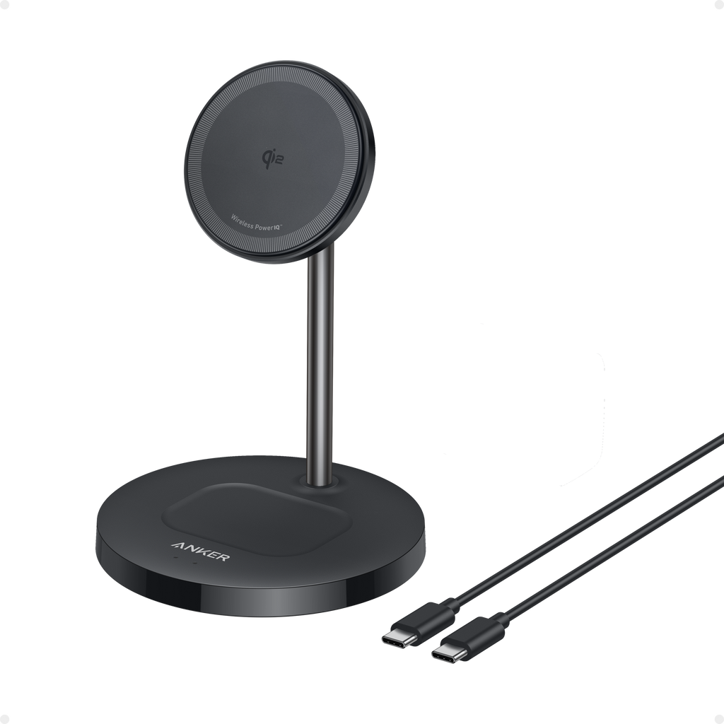 Refurbished MagGo Wireless Charger (2-in-1, Stand)