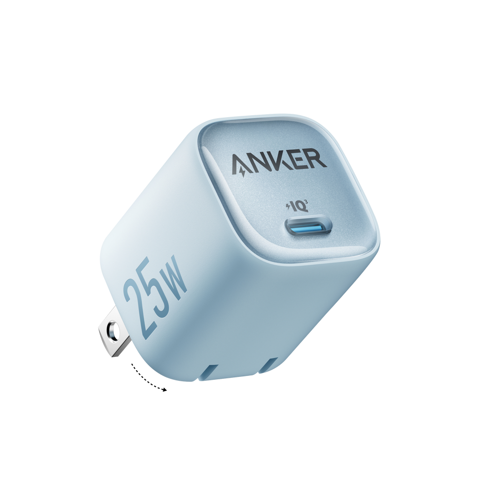 Charger (25W, Compact)