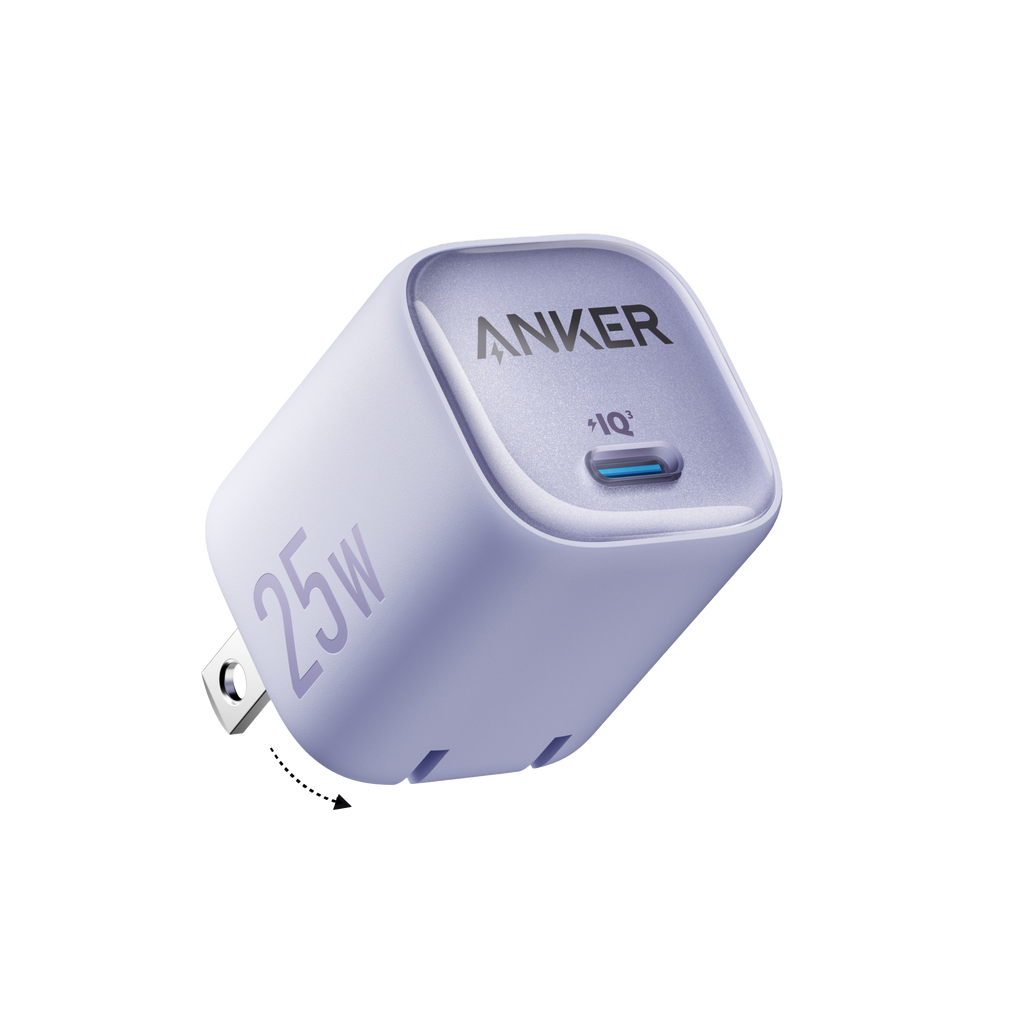 Charger (25W, Compact)
