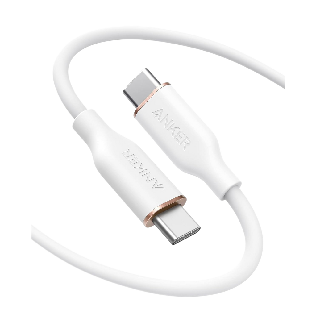 643 USB-C to USB-C Cable (Flow, Silicone)