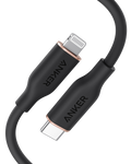 641 USB-C to Lightning Cable (Flow, 3 ft Silicone)